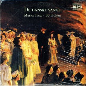 De Danske Sange - NY