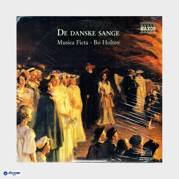 De Danske Sange - NY