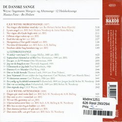 De Danske Sange - NY