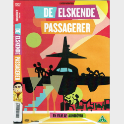 De Elskende Passagerer (2013) (Blockbuster)