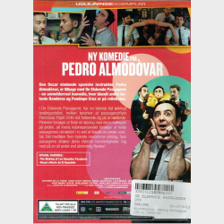 De Elskende Passagerer (2013) (Blockbuster)