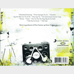 De Eneste To - De Eneste To (2010)