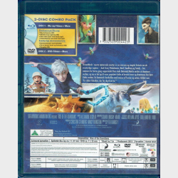 De Eventyrlige Vogtere (2012) (DVD)