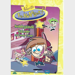 De Fantastiske Fehoveder - Hovedrystende Historier Om Tommy Turner (2001)