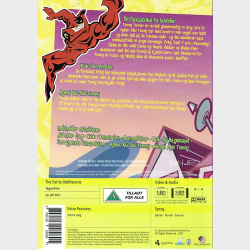 De Fantastiske Fehoveder - Hovedrystende Historier Om Tommy Turner (2001)