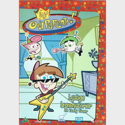 De Fantastiske Fehoveder 7 Lystige L�gnehistorier Om Timmy Turner (2001)