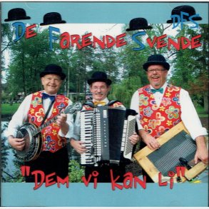 De Farende Svende - Dem Vi Kan Li' (2007)