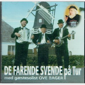 De Farende Svende - P� Tur (med Ove Bager) (1997)