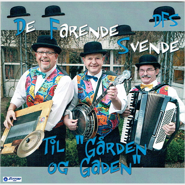 De Farende Svende - Til G�rden Og Gaden