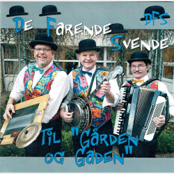 De Farende Svende - Til G�rden Og Gaden