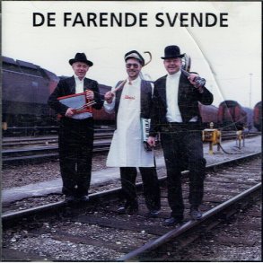 De Farende Svende (DFSCD 9601)