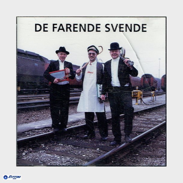 De Farende Svende (DFSCD 9601)