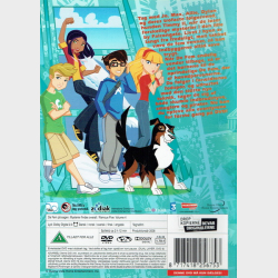 De Fem P� Sagen Vol.4 Mysterier Findes Overalt (2008)