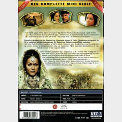 De Fjerne Pavilloner (1984) (3xDVD)