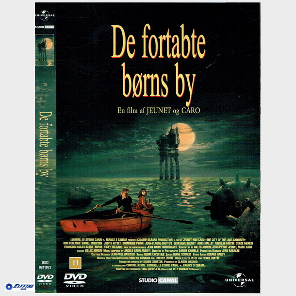 De Fortabte B�rns By (1995)