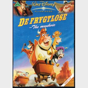 De Frygtlse - The Muuvie (Disney Nr.44)