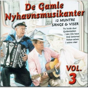 De Gamle Nyhavnsmusikanter Vol 3 (2003)