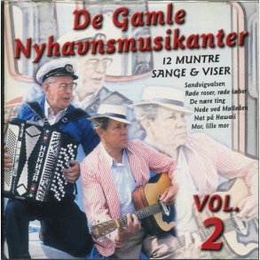 De Gamle Nyhavnsmusikanter Vol 2 (2003)
