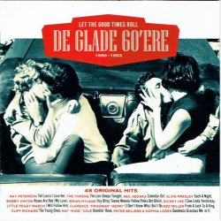 De Glade 60'ere Let The Good Times Roll 1960-1963 (2005)