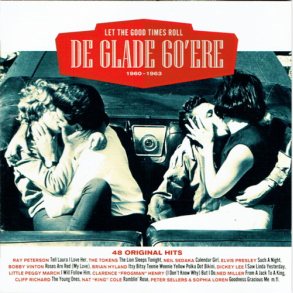 De Glade 60'ere Let The Good Times Roll 1960-1963 (2005)