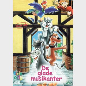De Glade Musikanter
