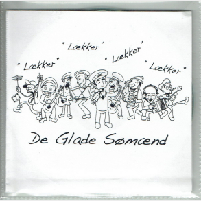 De Glade Smnd - Lkker, Lkker, Lkker (Promo)