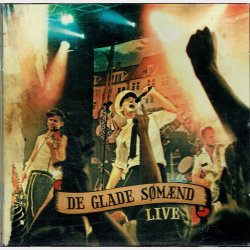 De Glade S�m�nd - Live (2011)
