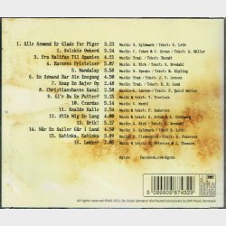 De Glade S�m�nd - Live (2011)