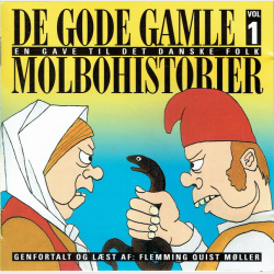 De Gode Molbohistorier Vol. 1 (1999) (Jewel)