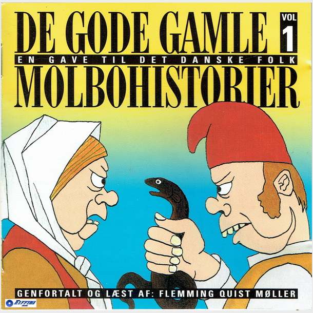 De Gode Molbohistorier Vol. 1 (1999) (Jewel)