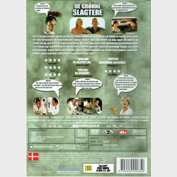 De Gr�nne Slagtere (2003) (2 Disc)