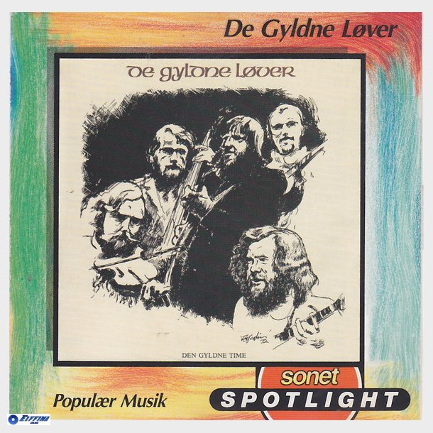 De Gyldne Lver - Den Gyldne Time (1989)