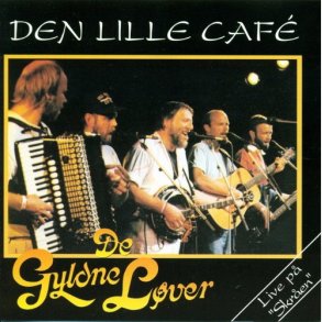 De Gyldne Lver - Den Lille Café (2003)