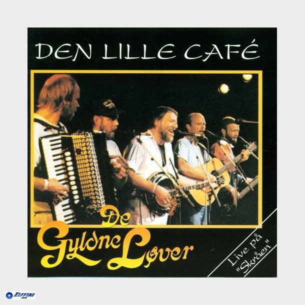 De Gyldne Lver - Den Lille Caf&eacute; (2003)