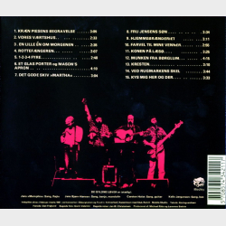 De Gyldne L�ver - L�vernes Bedste (Live) (1981)