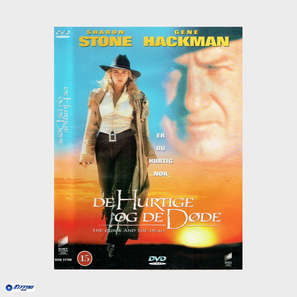 De Hurtige Og De D�de (1995)