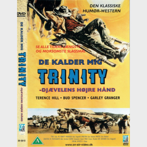 De Kaldte Mig Trinity Djvelens Hjre Hnd (1970)