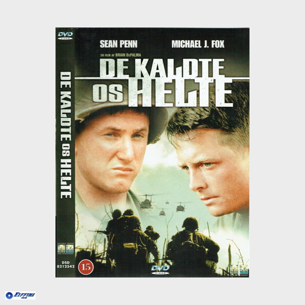 De Kaldte Os Helte (1989)