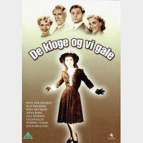 De Kloge Og Vi Glade (1945)
