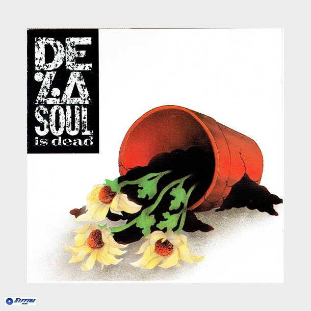 De La Soul - De La Soul Is Dead (1991)