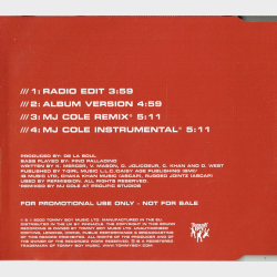 De La Soul ft. Chaka Chan - All Good (2000) (Promo)