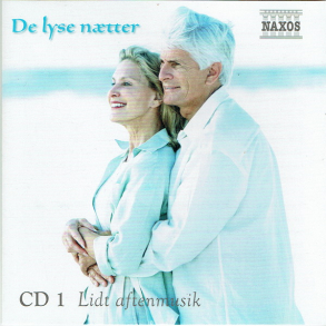 De Lyse N�tter CD1 Lidt Aftenmusik