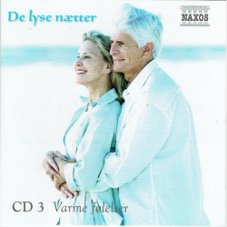 De Lyse N�tter CD3 Varme F�lelser