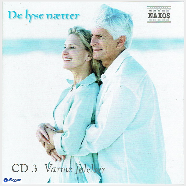 De Lyse N�tter CD3 Varme F�lelser