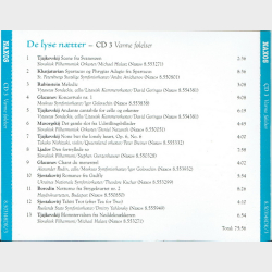 De Lyse N�tter CD3 Varme F�lelser