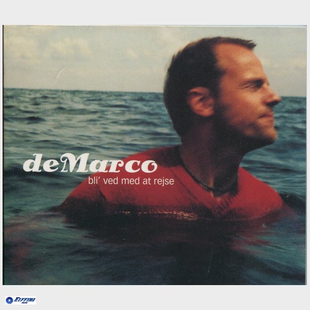 De Marco - Bli' Ved Med At Rejse (2001) (Digi)