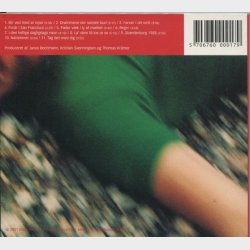 De Marco - Bli' Ved Med At Rejse (2001) (Digi)