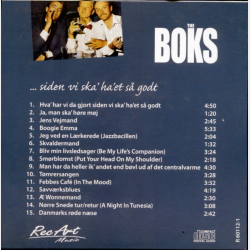 De Nattergale - CD1 Hva' Har Vi Da Gjort Siden Vi Ska' Ha'et S� Godt (1987) (Fra the Boks)