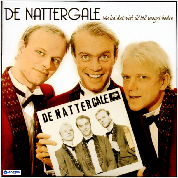De Nattergale - CD2 Nu Ka' Det Vist Ik' Bli' Meget Bedre (1988) (Fra the Boks)