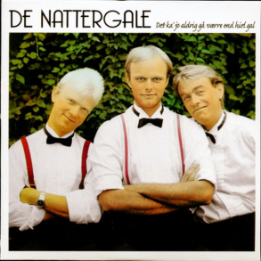 De Nattergale - CD3 Det Ka' Jo Aldrig G� V�rre End Hiel Gal (1990) (Fra the Boks)